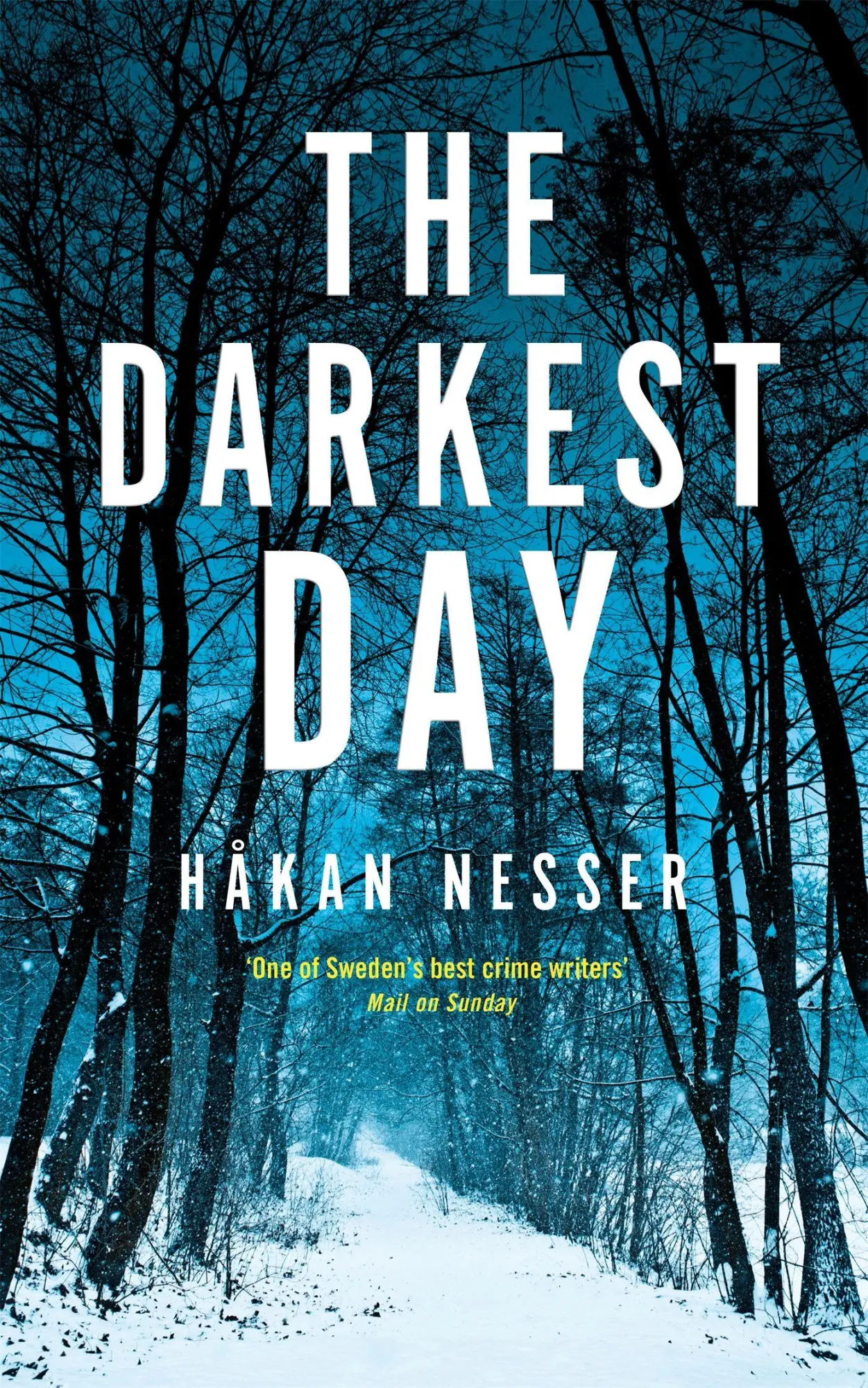Cover: 9781509809318 | The Darkest Day | Hakan Nesser | Buch | The Barbarotti Series | 2017