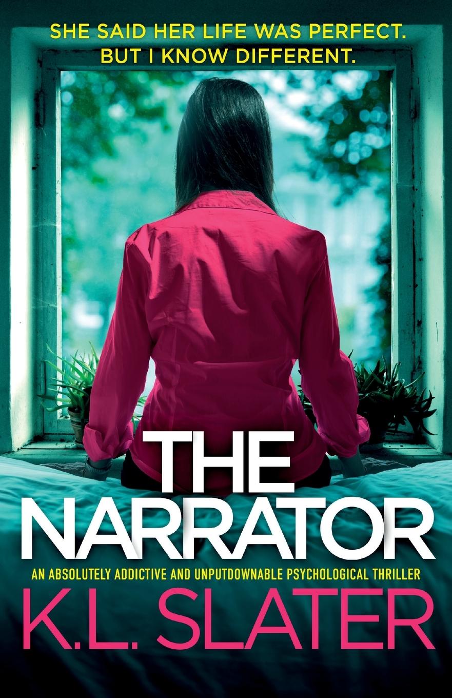 Cover: 9781803149318 | The Narrator | K. L. Slater | Taschenbuch | Englisch | 2023