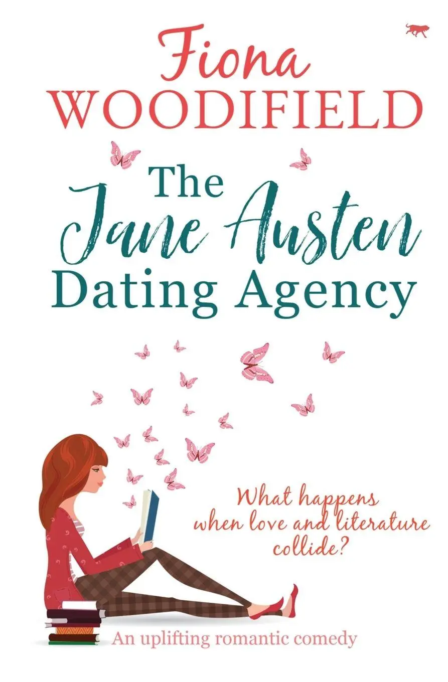 Cover: 9781913419318 | The Jane Austen Dating Agency | An Uplifting Romantic Comedy | Buch