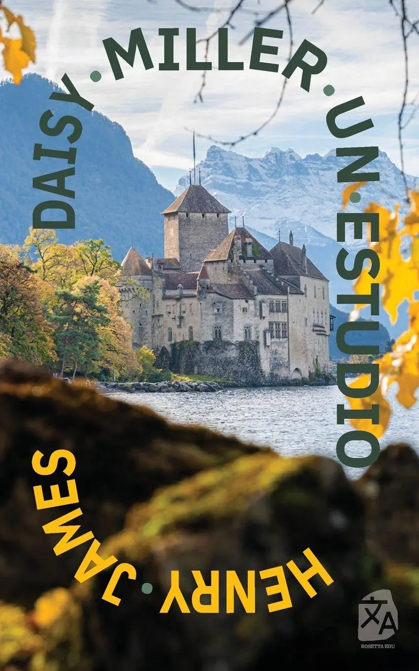 Cover: 9781916939318 | Daisy Miller | Un estudio | Henry James | Taschenbuch | Spanisch