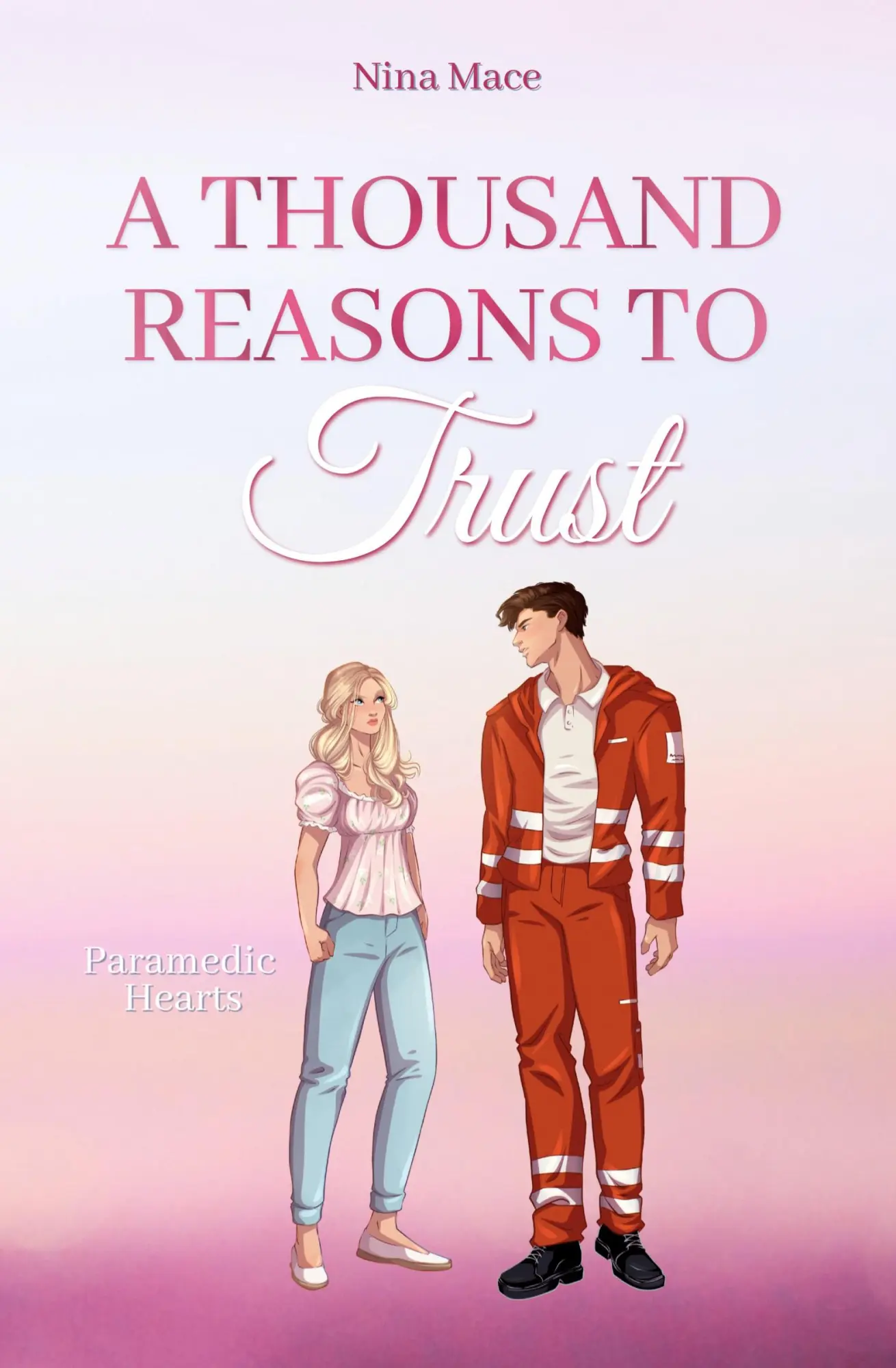 Cover: 9783384879318 | A Thousand Reasons To Trust | Nina Mace | Taschenbuch | 332 S. | 2026