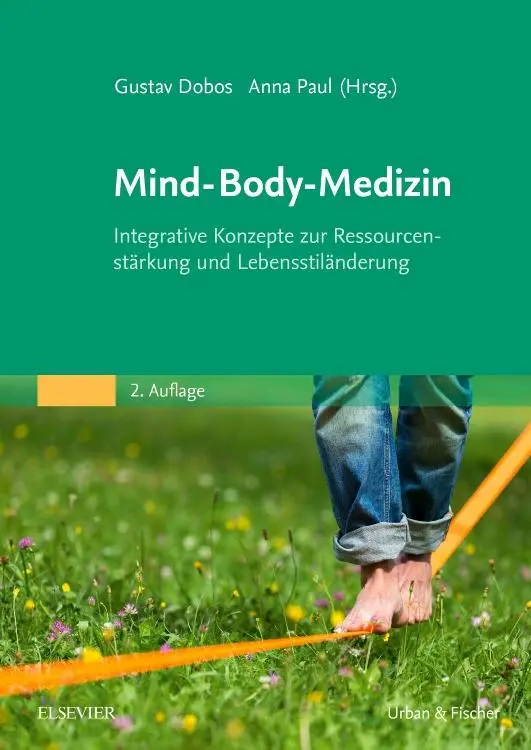 Cover: 9783437579318 | Mind-Body-Medizin | Anna Paul | Taschenbuch | XVIII | Deutsch | 2019