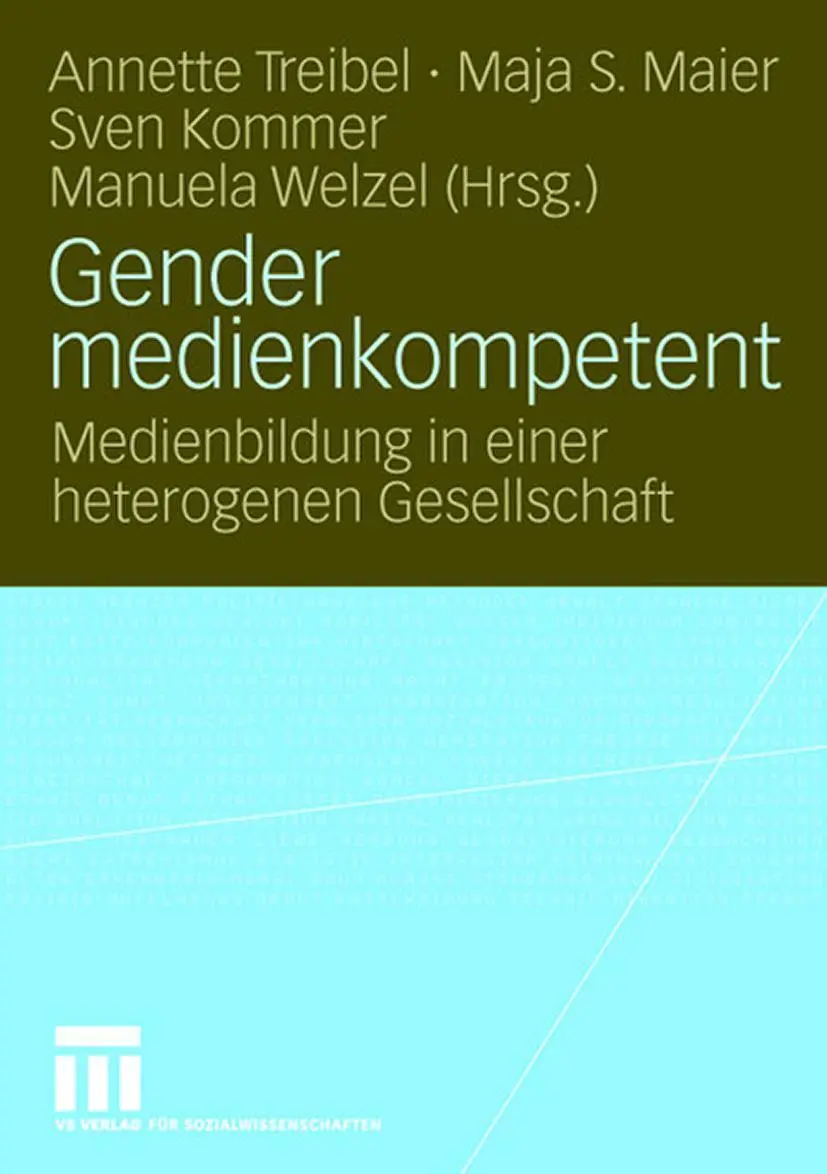Cover: 9783531149318 | Gender medienkompetent | Annette Treibel (u. a.) | Taschenbuch | 2006