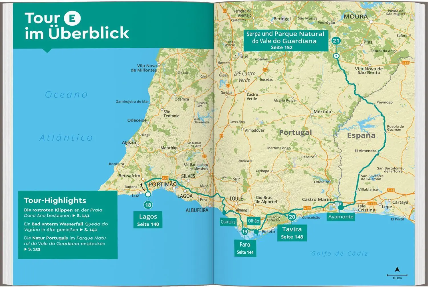 Bild: 9783575019318 | MARCO POLO Camper Guide Portugal | Katharina Körfgen | Taschenbuch
