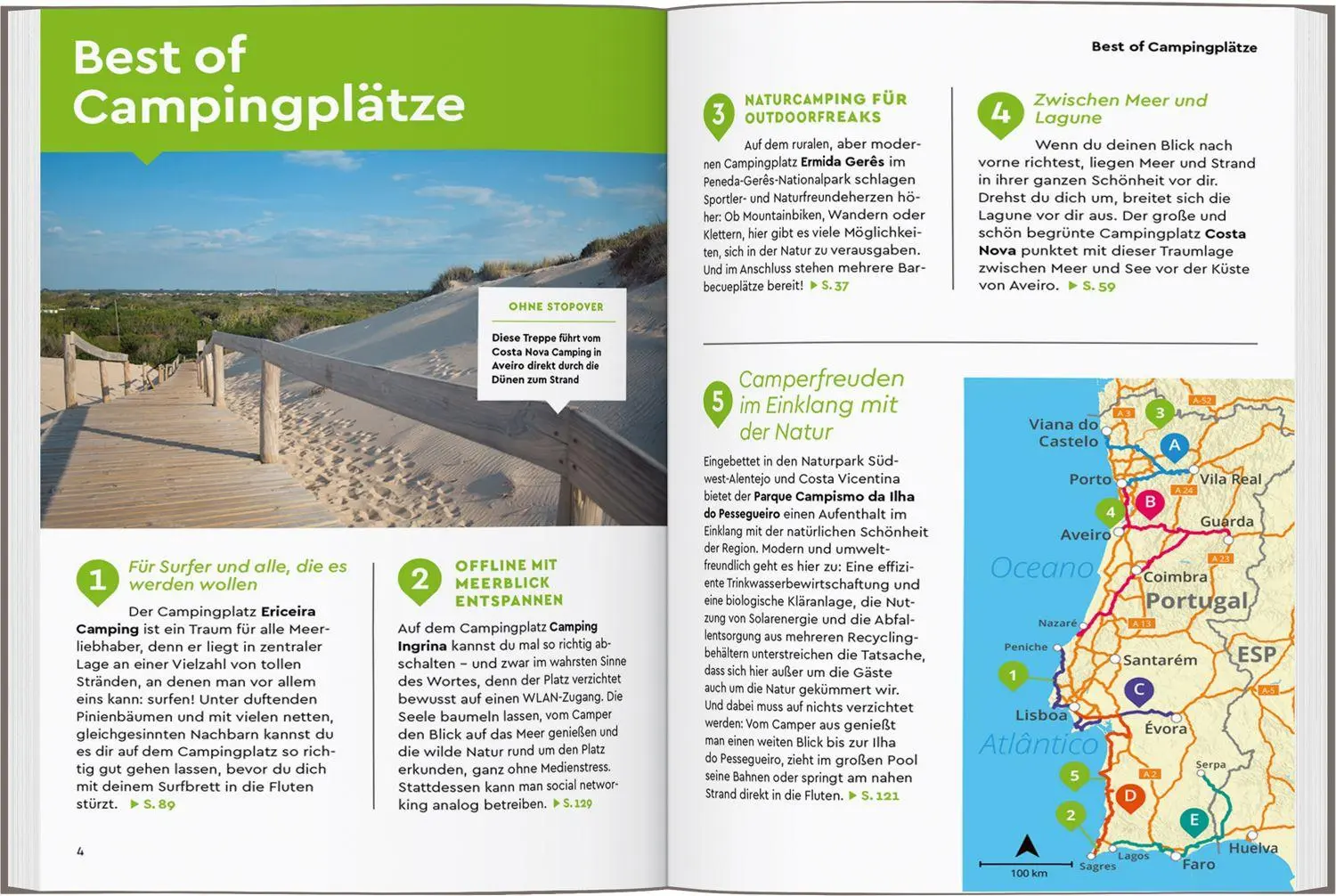 Bild: 9783575019318 | MARCO POLO Camper Guide Portugal | Katharina Körfgen | Taschenbuch