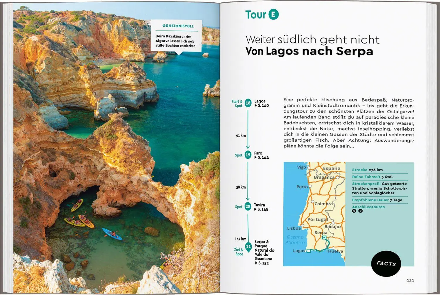 Bild: 9783575019318 | MARCO POLO Camper Guide Portugal | Katharina Körfgen | Taschenbuch