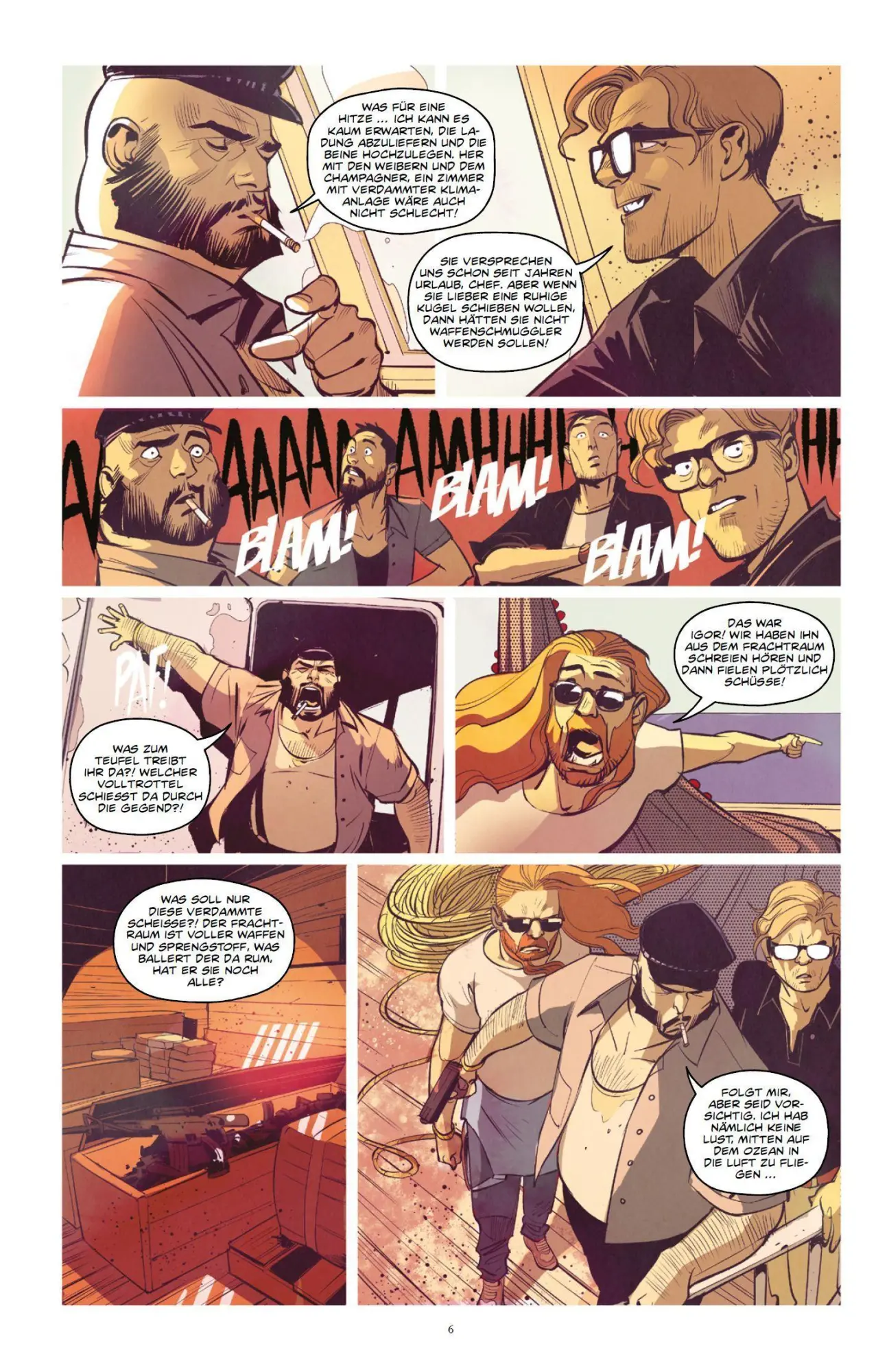 Bild: 9783741649318 | Wonder Woman &amp; Harley Quinn: Fluch und Segen | Sylvain Runberg (u. a.)