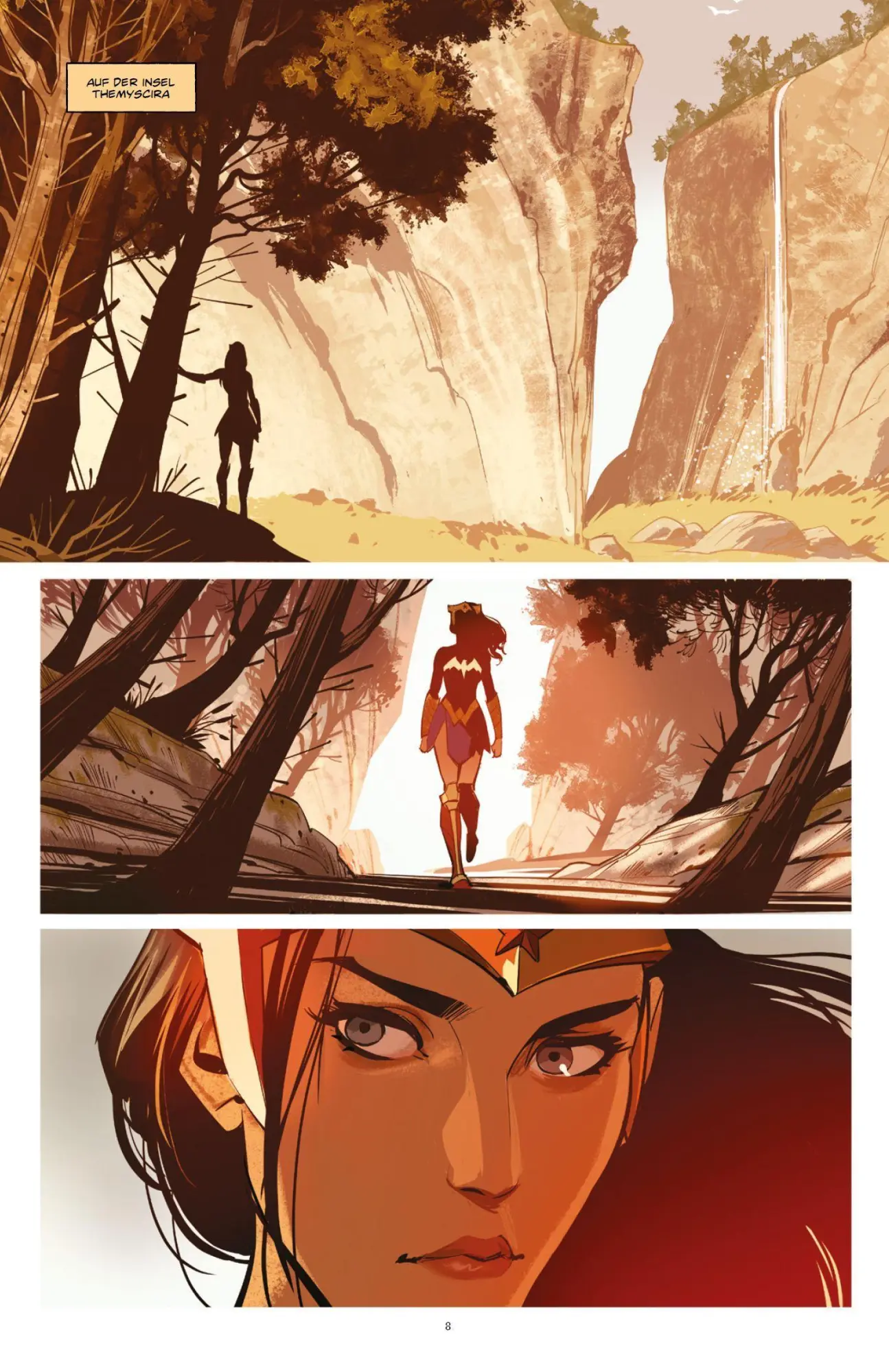 Bild: 9783741649318 | Wonder Woman &amp; Harley Quinn: Fluch und Segen | Sylvain Runberg (u. a.)