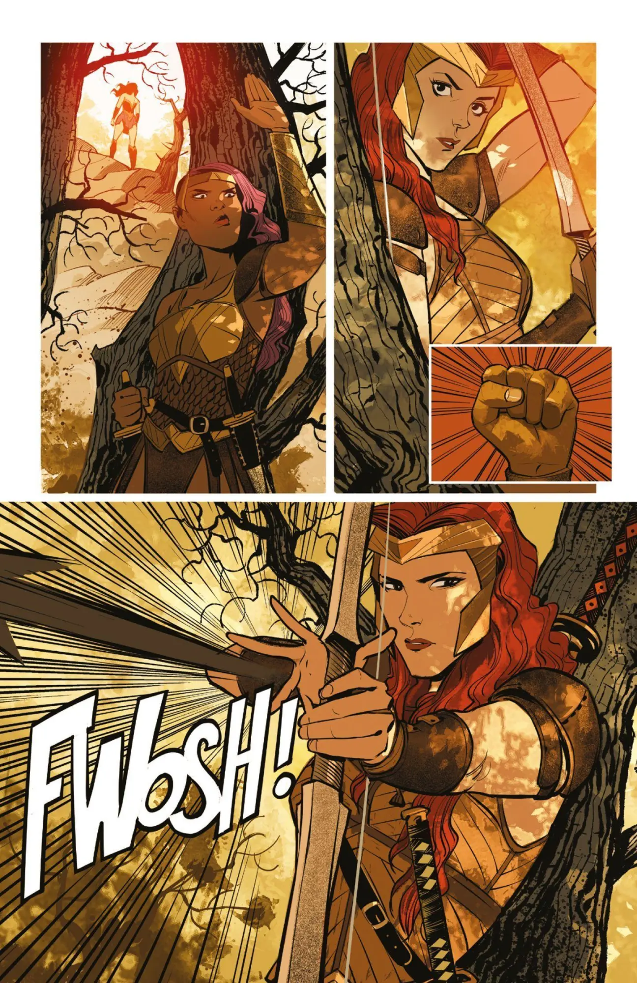 Bild: 9783741649318 | Wonder Woman &amp; Harley Quinn: Fluch und Segen | Sylvain Runberg (u. a.)