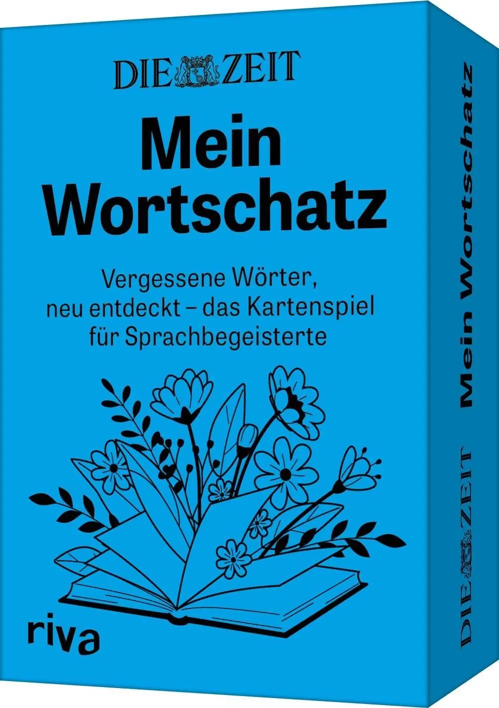 Cover: 9783742329318 | DIE ZEIT 'Mein Wortschatz' | Riva Verlag | Box | 72 S. | Deutsch