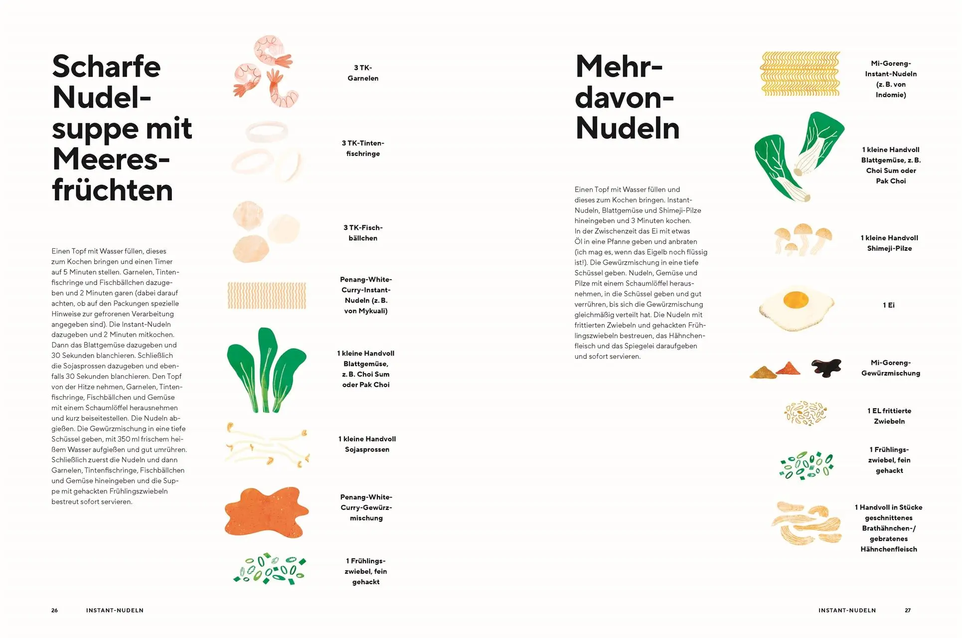 Bild: 9783831049318 | Asia Nudeln | Pippa Middlehurst | Buch | 176 S. | Deutsch | 2024