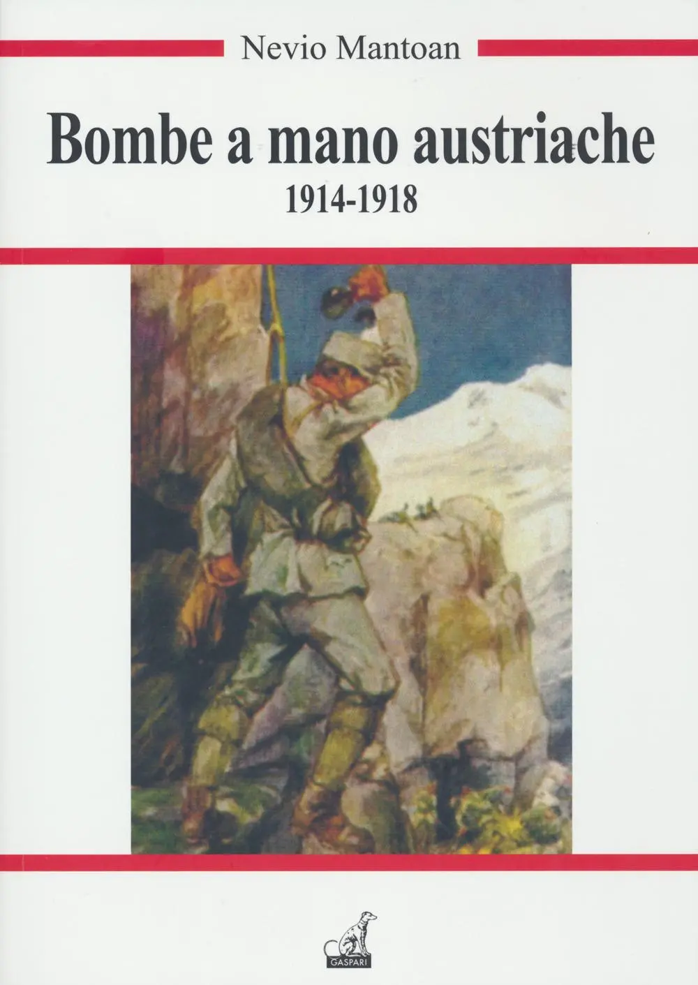 Cover: 9788875419318 | Bombe a mano austriache (1914-1918) | Nevio Mantoan | Taschenbuch