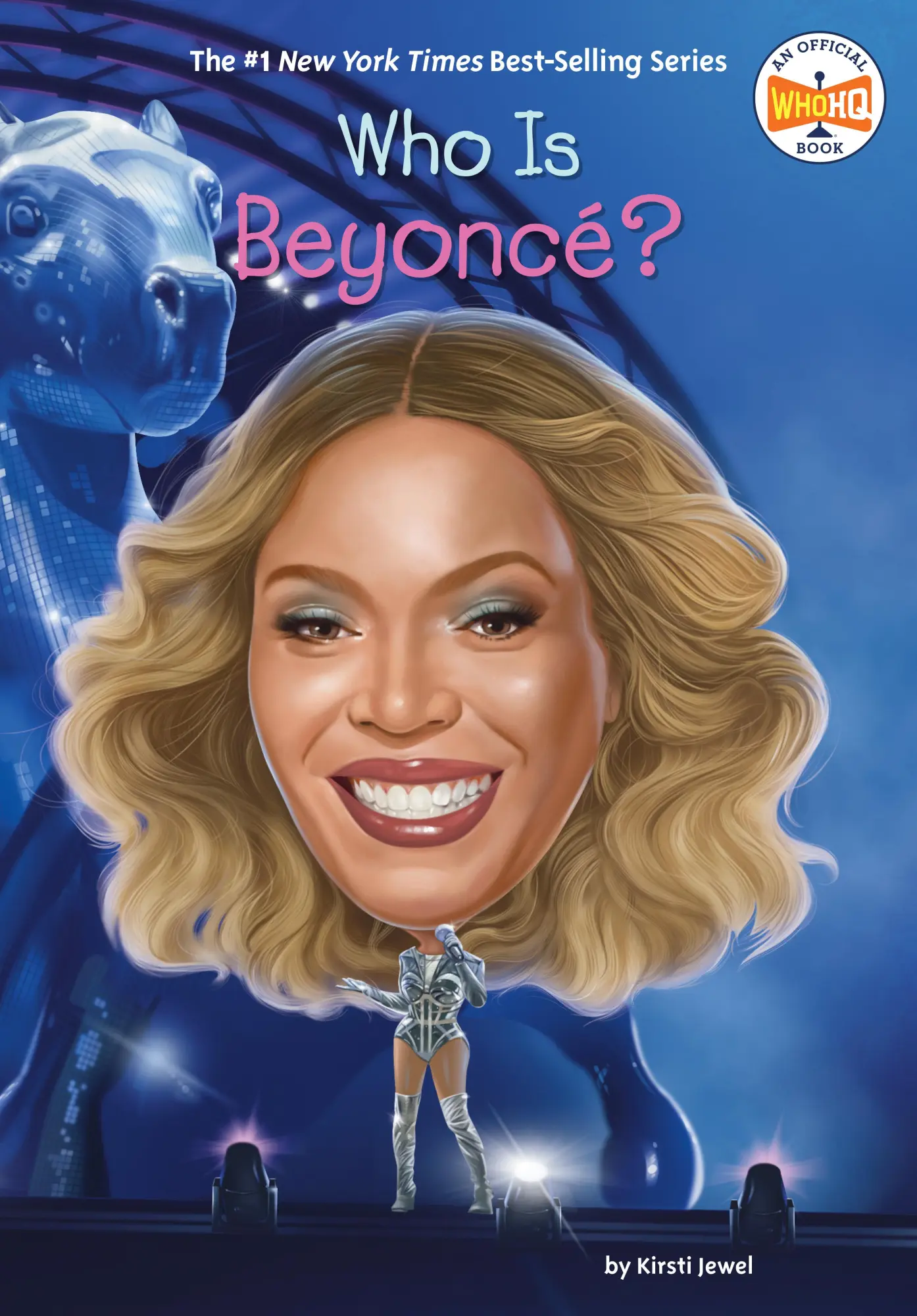 Cover: 9798217049318 | Who Is Beyoncé? | Kirsti Jewel (u. a.) | Taschenbuch | Englisch | 2025