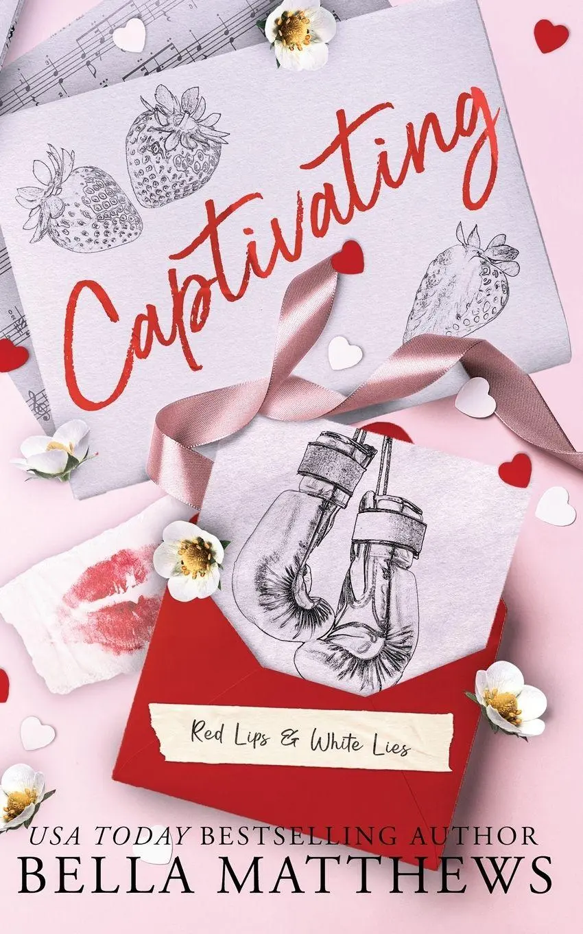 Cover: 9798218589318 | Captivating | Bella Matthews | Taschenbuch | Englisch | 2025