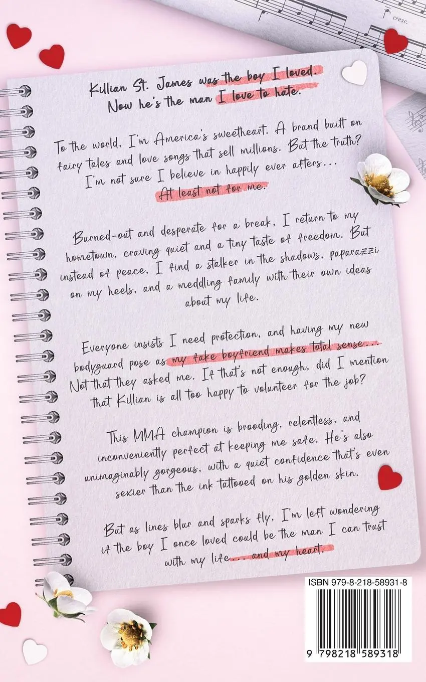 Rückseite: 9798218589318 | Captivating | Bella Matthews | Taschenbuch | Englisch | 2025