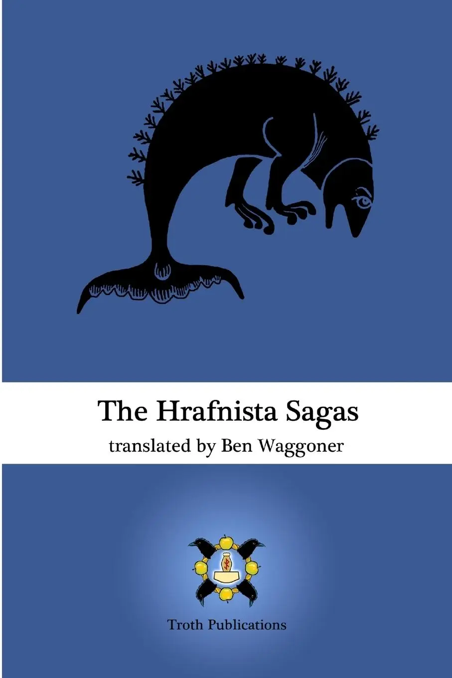 Cover: 9780557729418 | The Hrafnista Sagas | Ben Waggoner | Taschenbuch | Englisch | 2012
