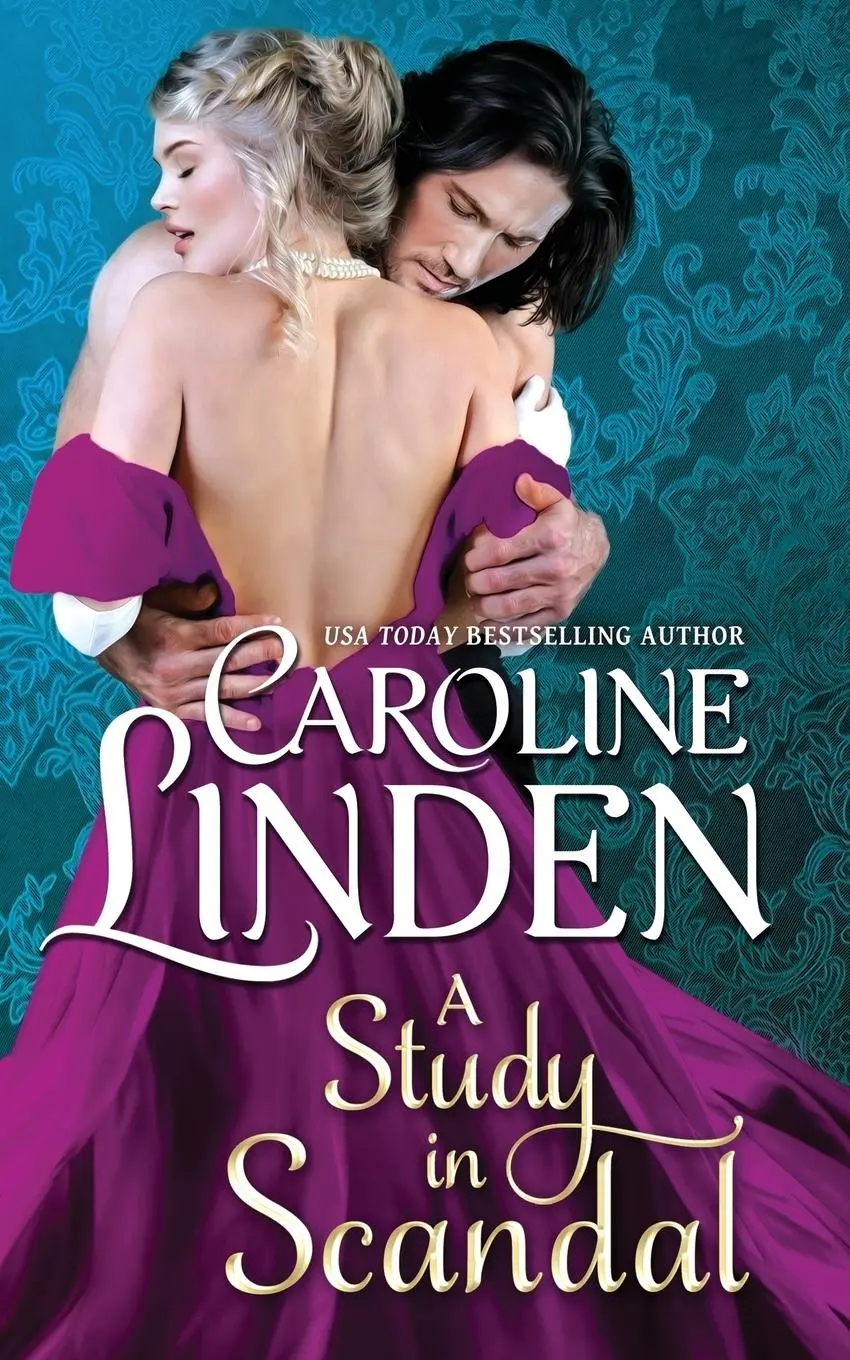 Cover: 9780997149418 | A Study in Scandal | Caroline Linden | Taschenbuch | Englisch | 2016