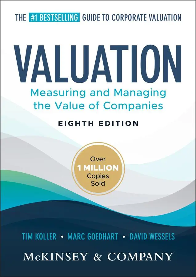 Cover: 9781394279418 | Valuation | Measuring and Managing the Value of Companies | Inc | Buch