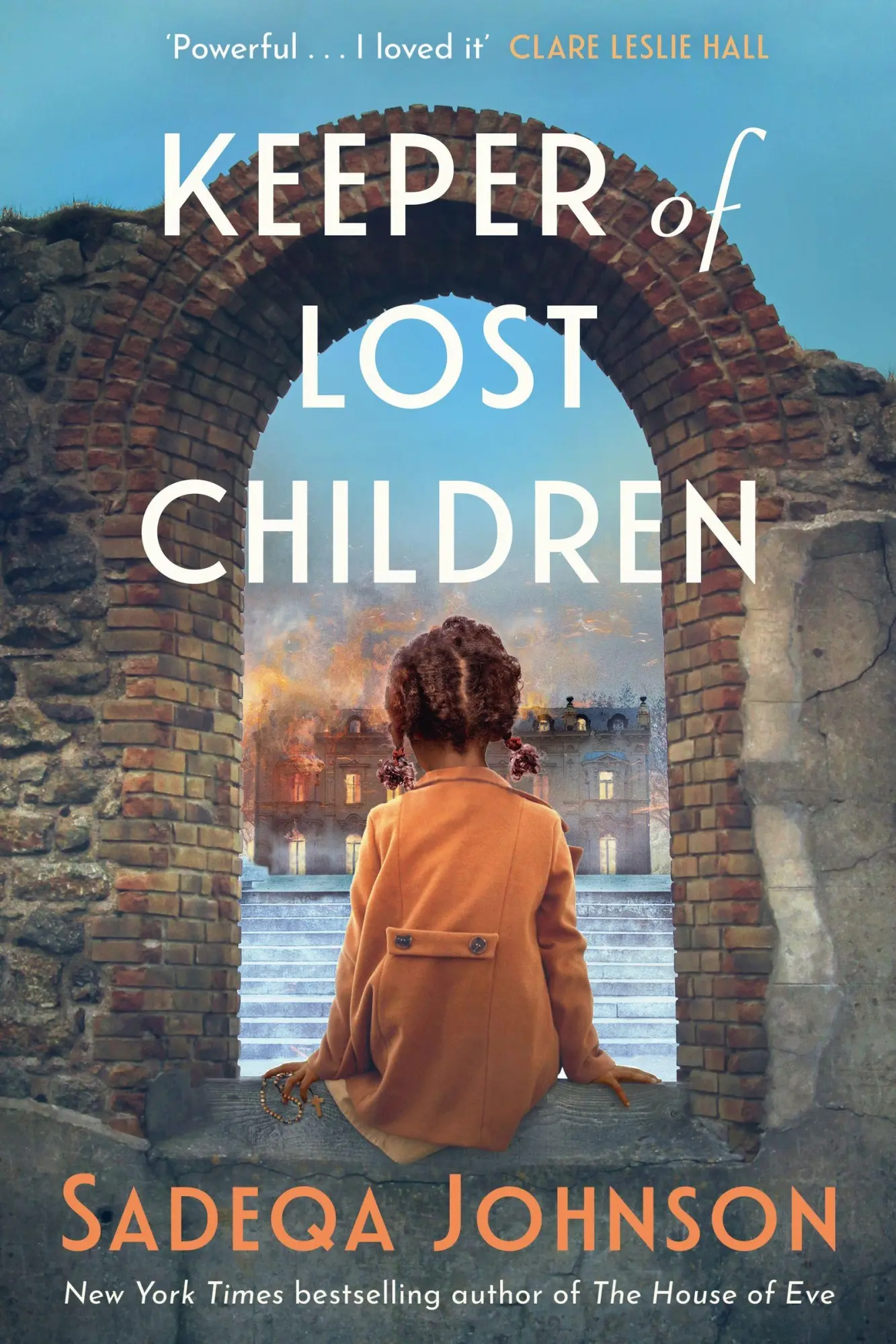 Cover: 9781408749418 | Keeper of Lost Children | Sadeqa Johnson | Buch | Englisch | 2026