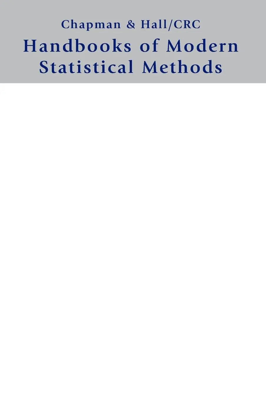 Cover: 9781420079418 | Handbook of Markov Chain Monte Carlo | Steve Brooks (u. a.) | Buch