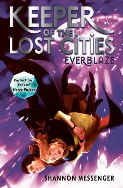 Cover: 9781471189418 | Everblaze | Shannon Messenger | Taschenbuch | Kartoniert / Broschiert