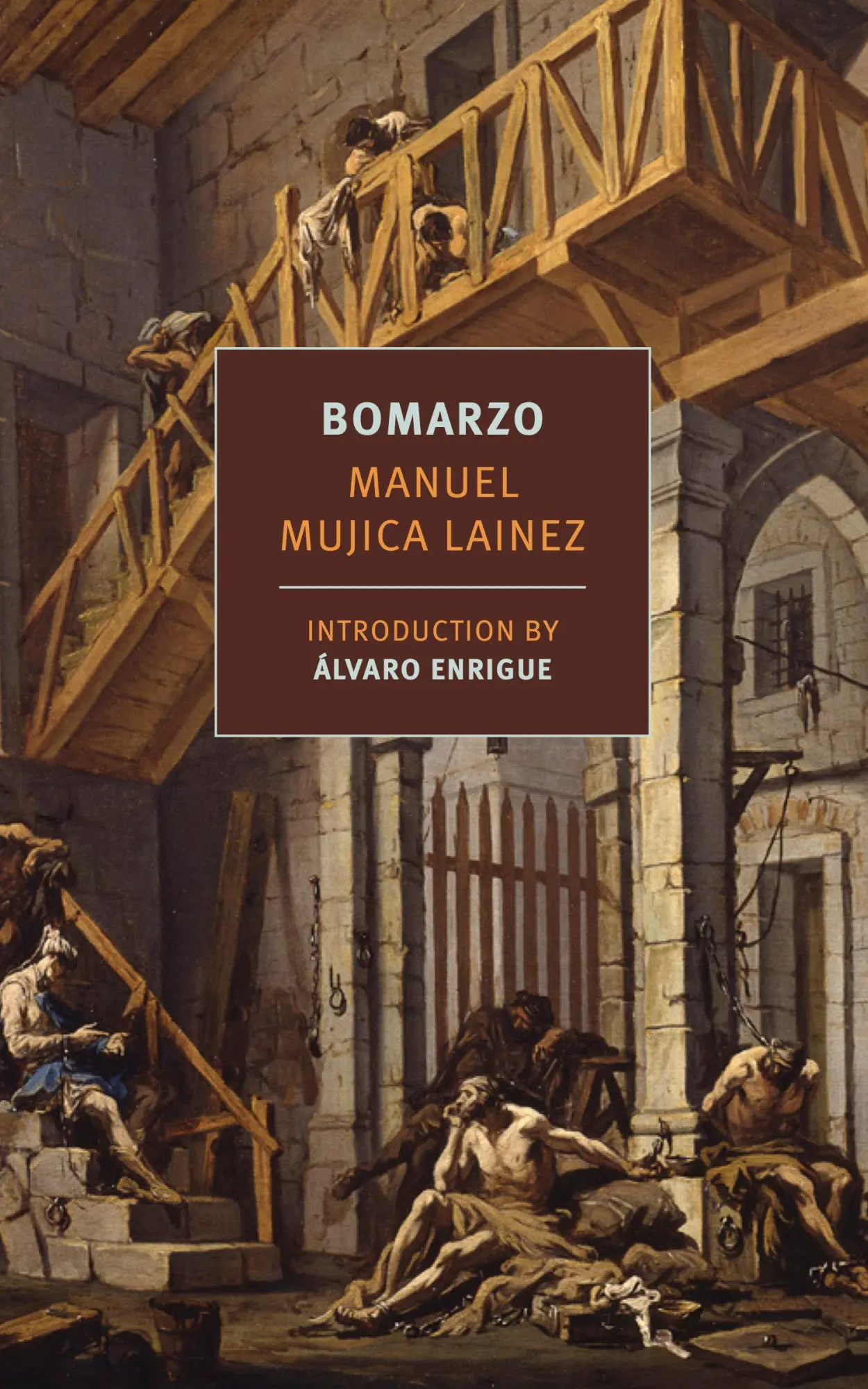 Cover: 9781681379418 | Bomarzo | Manuel Mujica Lainez | Taschenbuch | Englisch | 2025