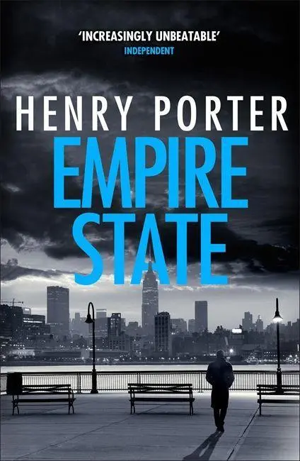 Cover: 9781787479418 | Empire State | Henry Porter | Taschenbuch | Kartoniert / Broschiert