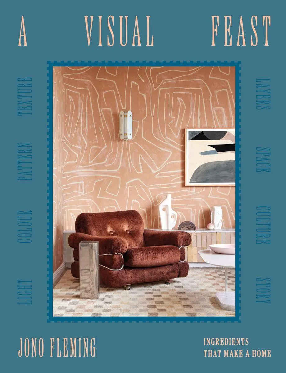 Cover: 9781923239418 | A Visual Feast | Ingredients That Make a Home | Jono Fleming | Buch