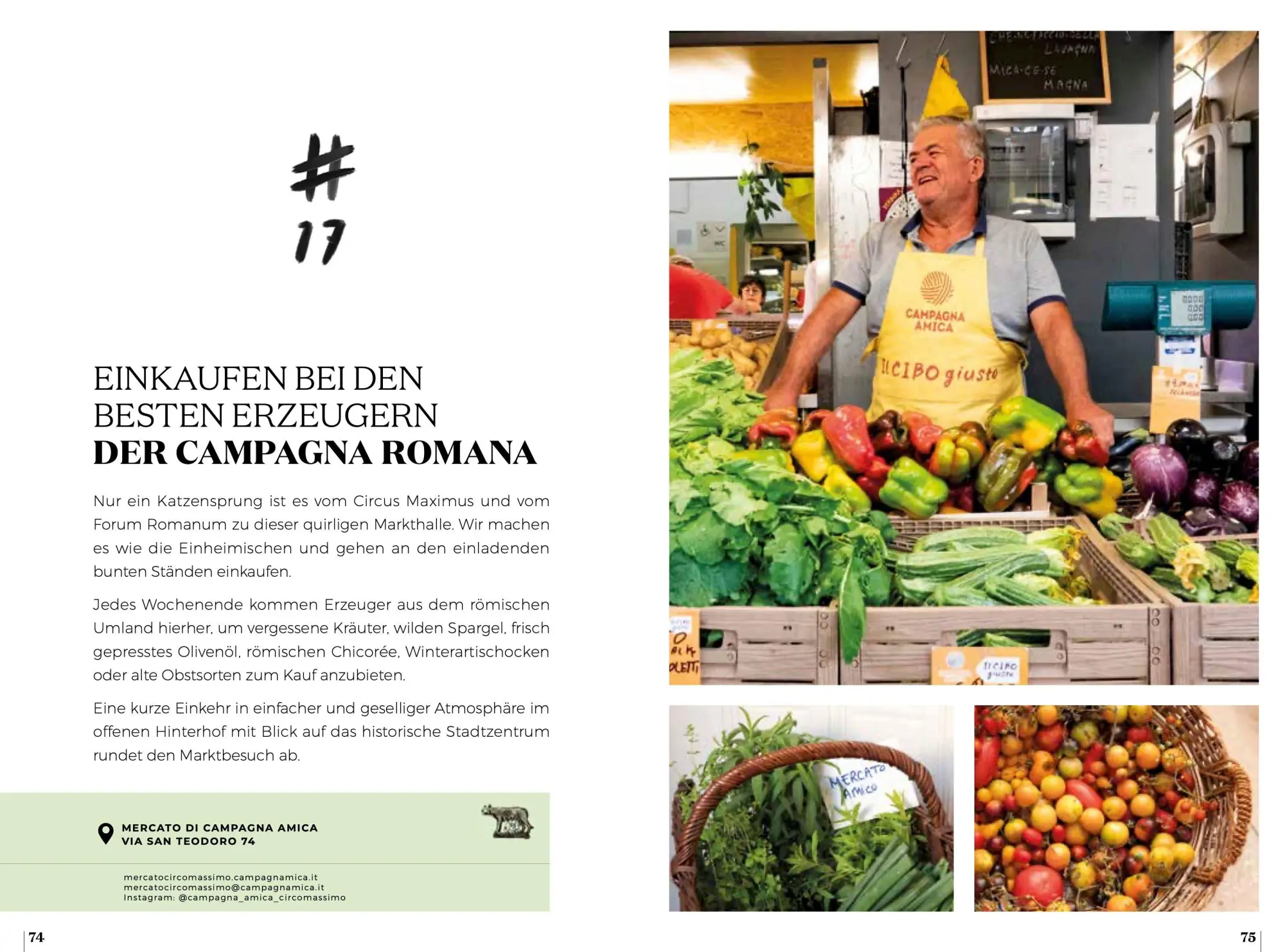 Bild: 9782361959418 | Soul of Rom - einzigartige Erlebnisse | Carolina Vincenti | Buch