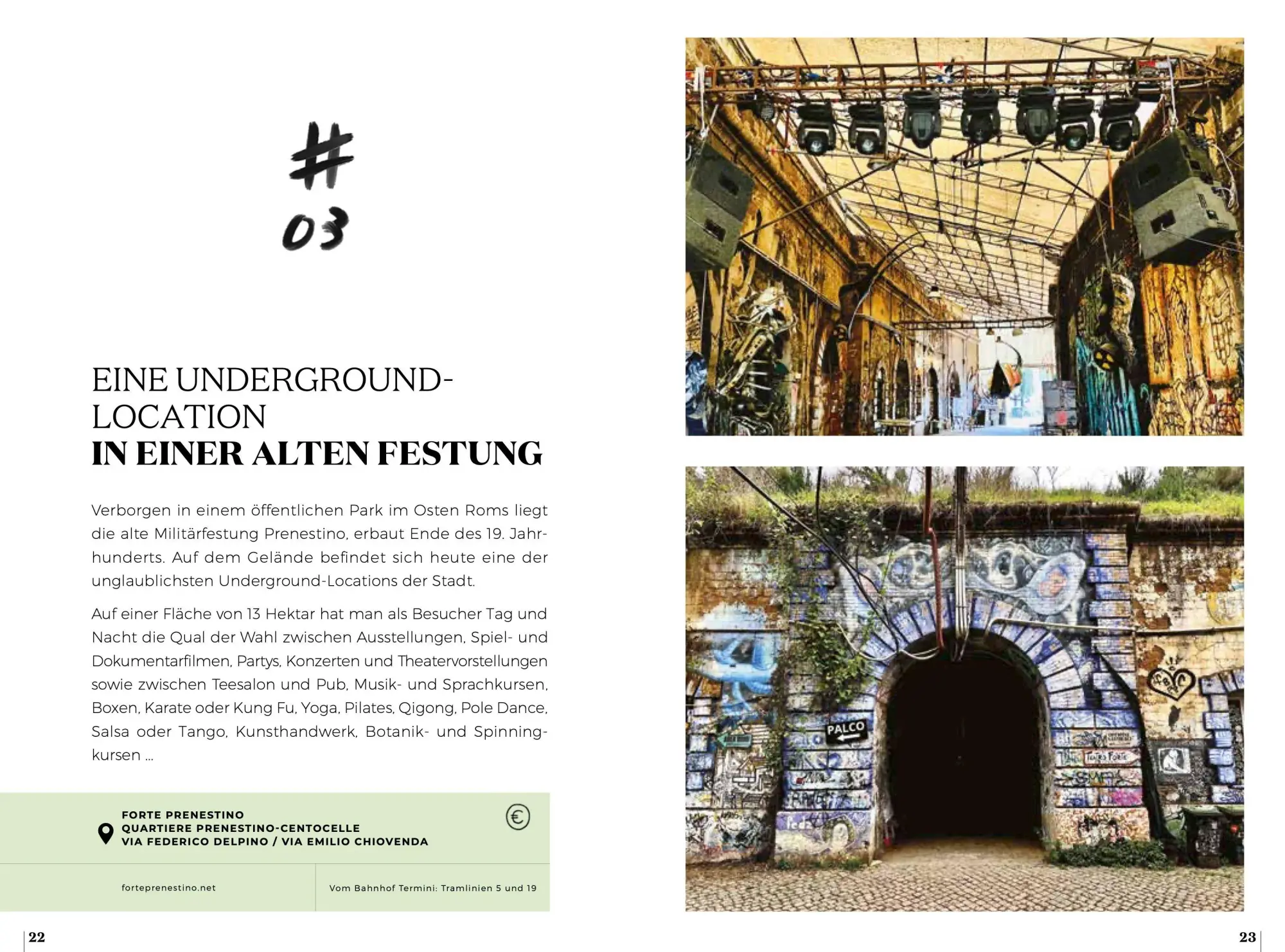 Bild: 9782361959418 | Soul of Rom - einzigartige Erlebnisse | Carolina Vincenti | Buch