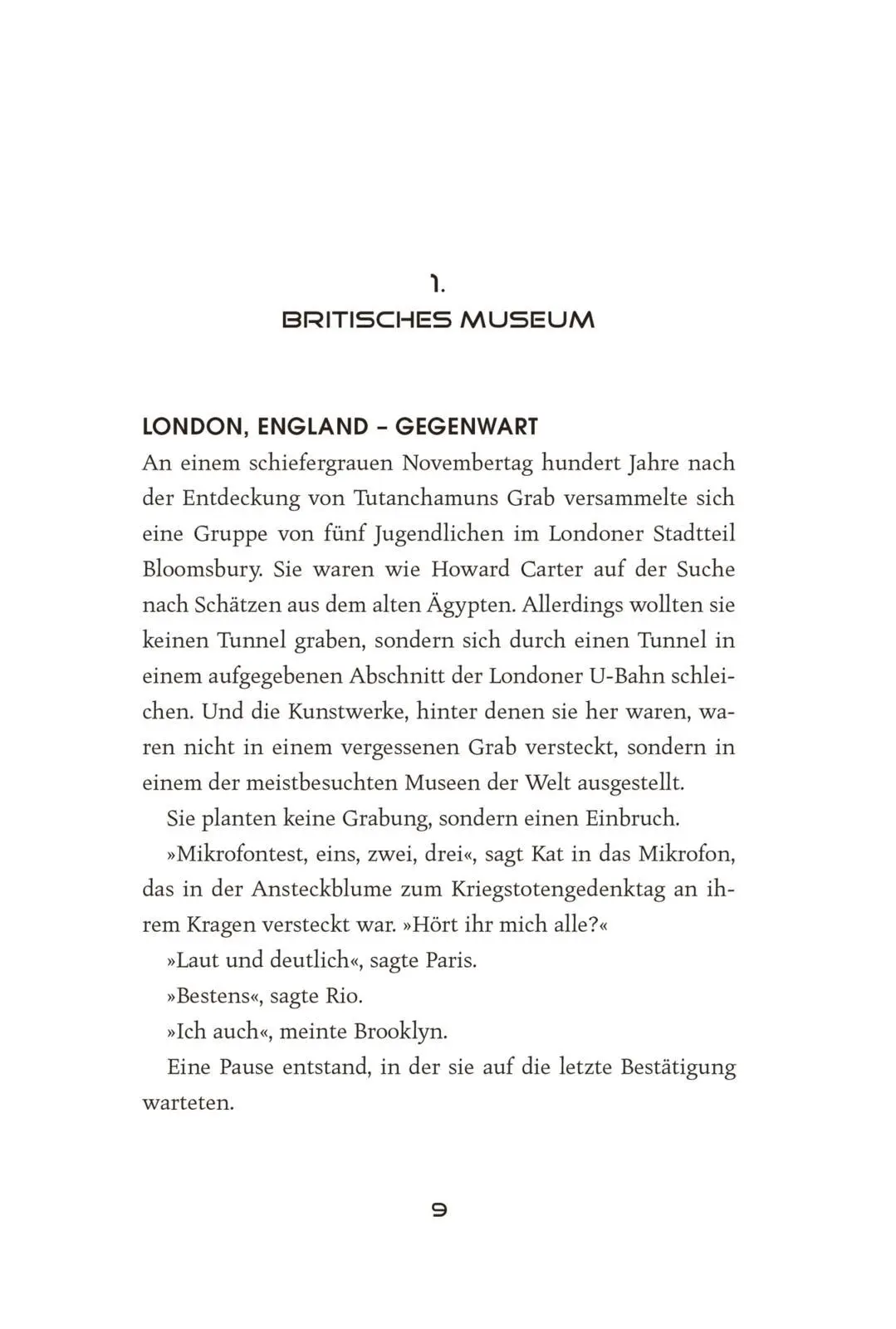 Bild: 9783551559418 | City Spies 4: Geheime Mission | James Ponti | Buch | City Spies | 2023