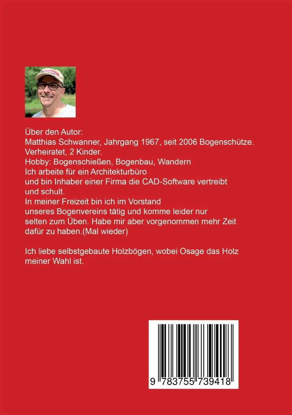 Rückseite: 9783755739418 | Der kontrollierte Schußablauf | Target Panic erfolgreich überwinden