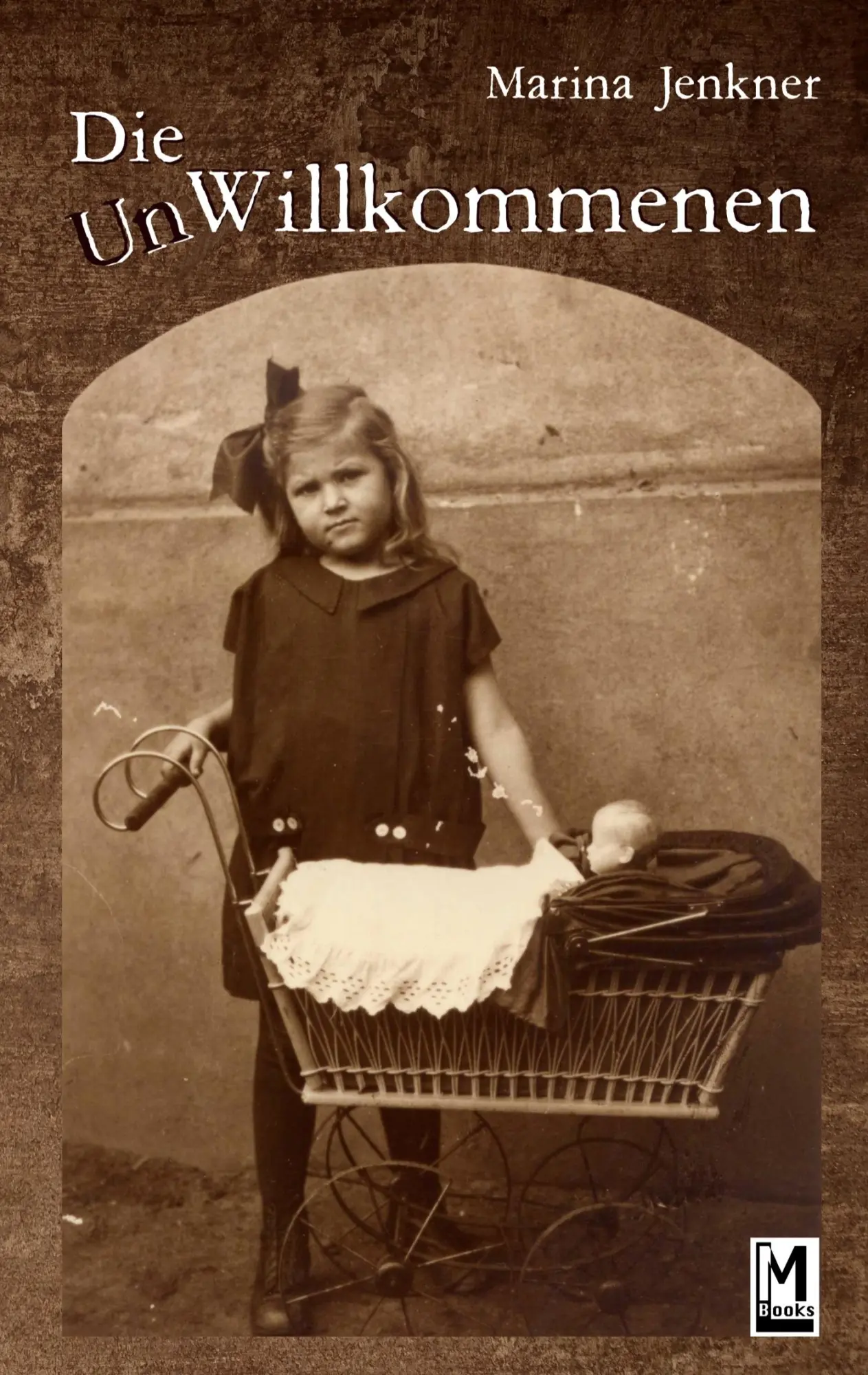 Cover: 9783757889418 | Die UnWillkommenen | Marina Jenkner | Taschenbuch | 256 S. | Deutsch