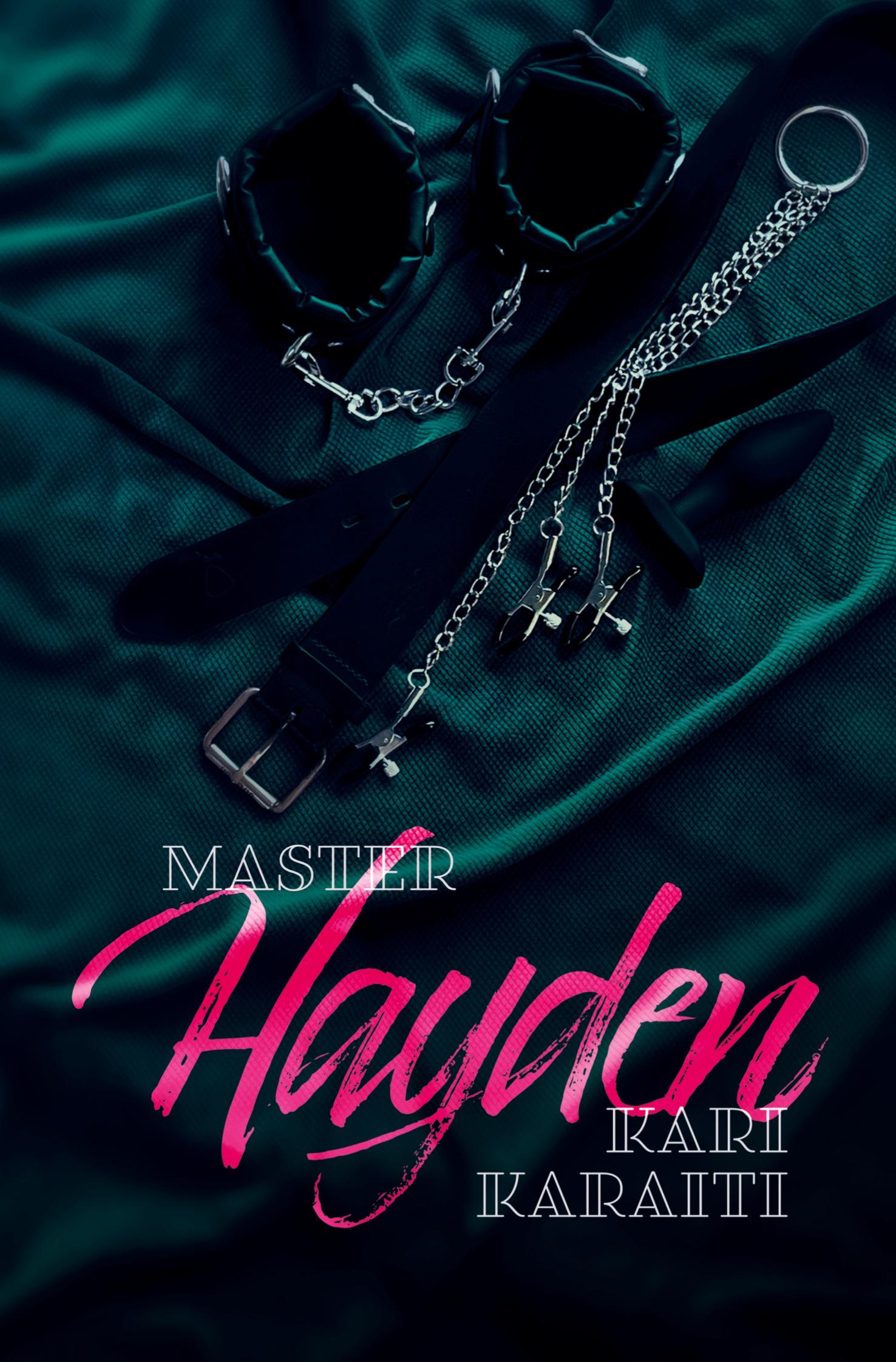Cover: 9783757959418 | Master Hayden | Kari Karaiti | Taschenbuch | 476 S. | Deutsch | 2023