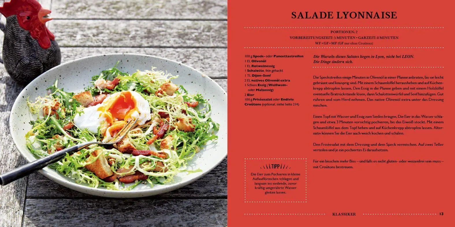 Bild: 9783832199418 | Leon. Hundert Salate | John Vincent (u. a.) | Buch | 224 S. | Deutsch