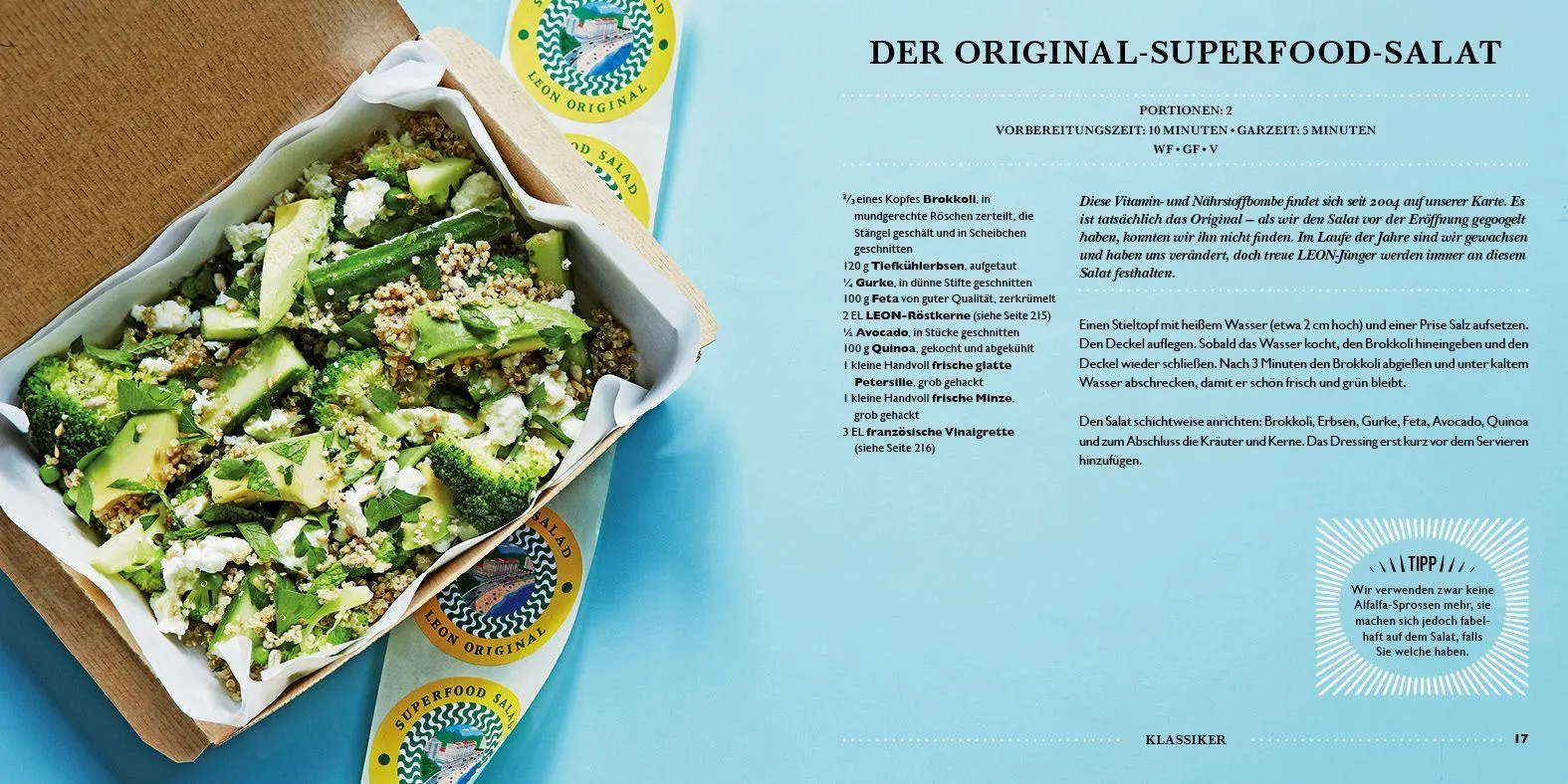 Bild: 9783832199418 | Leon. Hundert Salate | John Vincent (u. a.) | Buch | 224 S. | Deutsch
