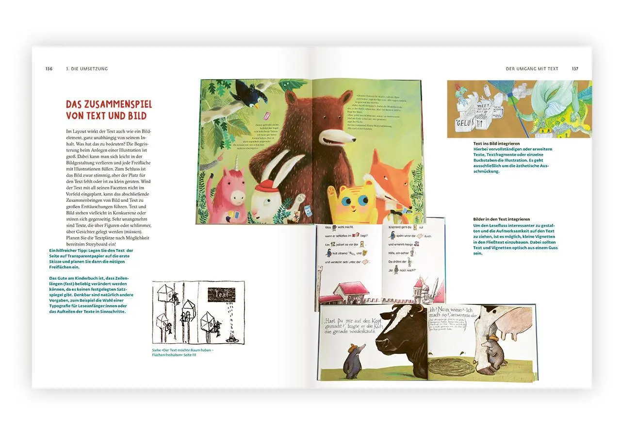 Bild: 9783874399418 | ... und dann? Wie Kinderbücher Gestalt annehmen | Wrede (u. a.) | Buch