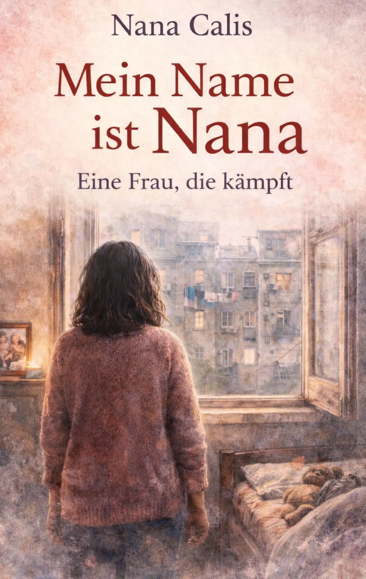 Cover: 9783985279418 | Mein Name ist Nana | Eine Frau, die kämpft | Nana Calis | Taschenbuch