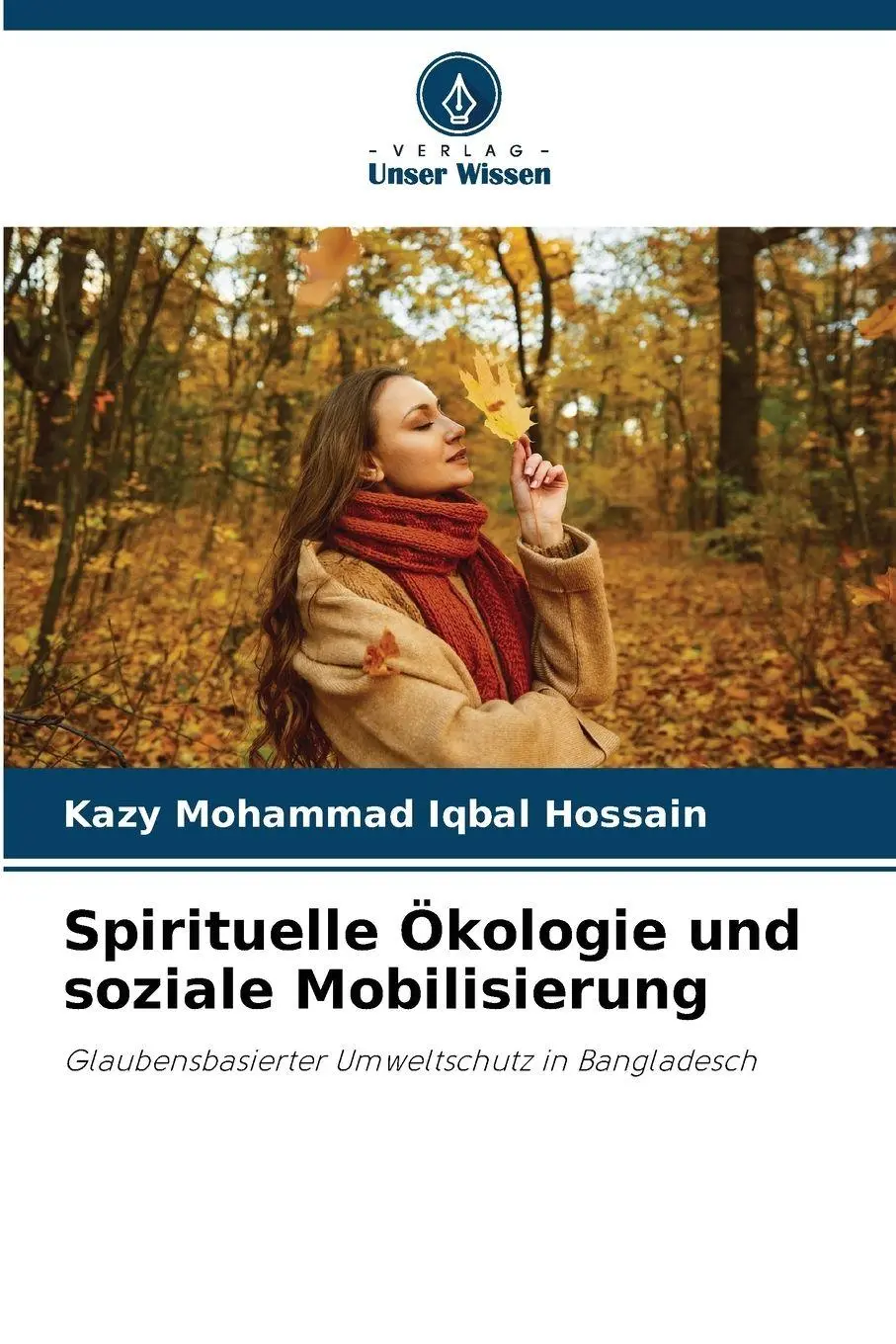 Cover: 9786209569418 | Spirituelle Ökologie und soziale Mobilisierung | Hossain | Taschenbuch
