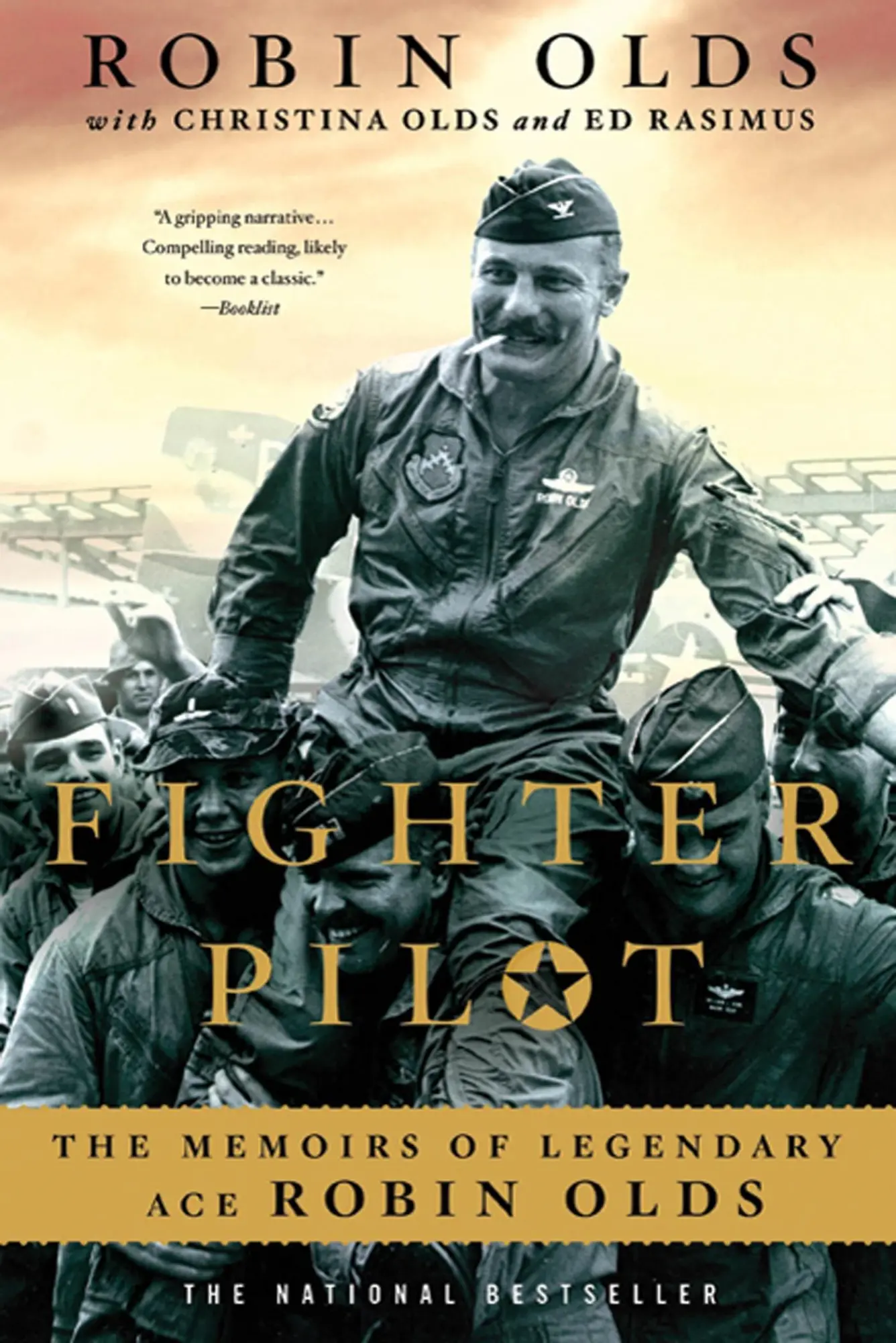 Cover: 9780312569518 | Fighter Pilot | Christina Olds | Taschenbuch | Griffin | Englisch