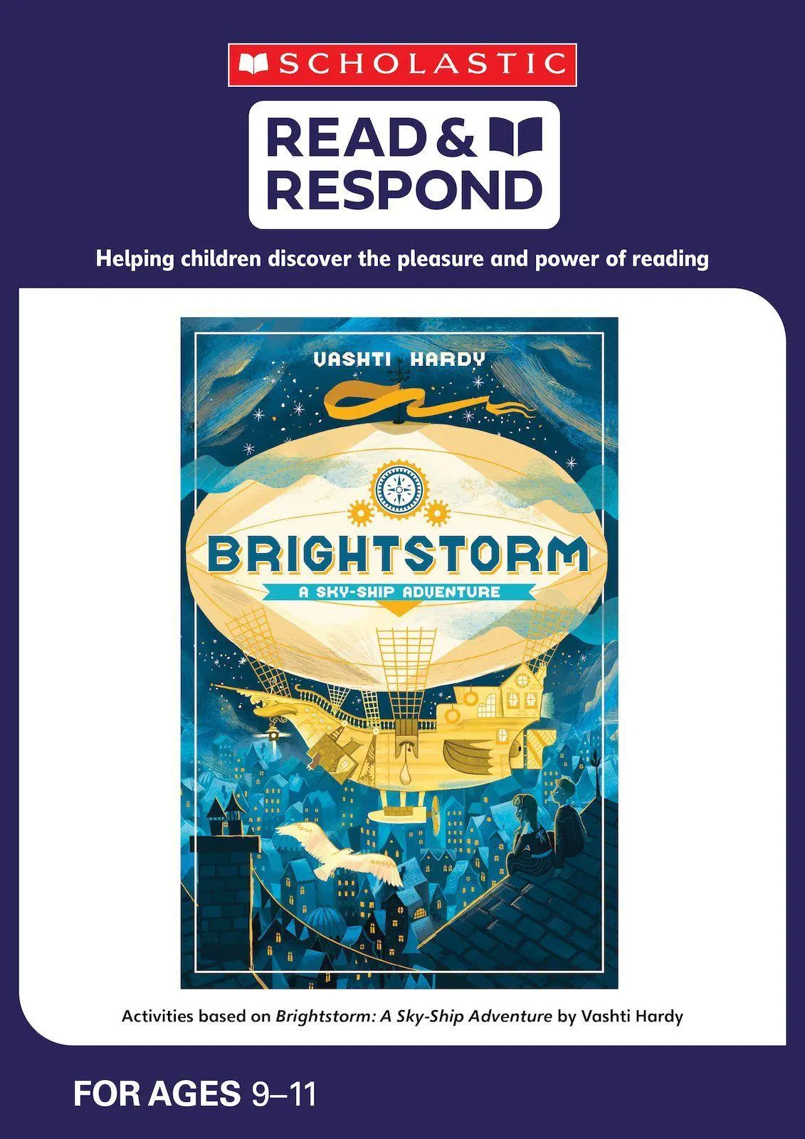 Cover: 9780702319518 | Brightstorm: A Sky-Ship Adventure | Debbie Ridgard (u. a.) | Buch