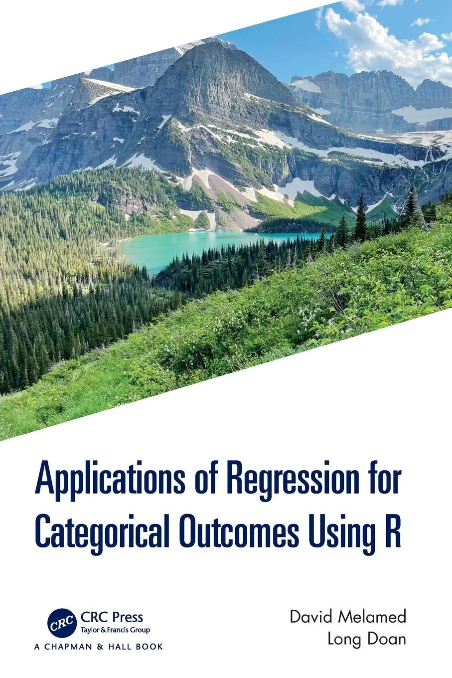 Cover: 9781032509518 | Applications of Regression for Categorical Outcomes Using R | Buch