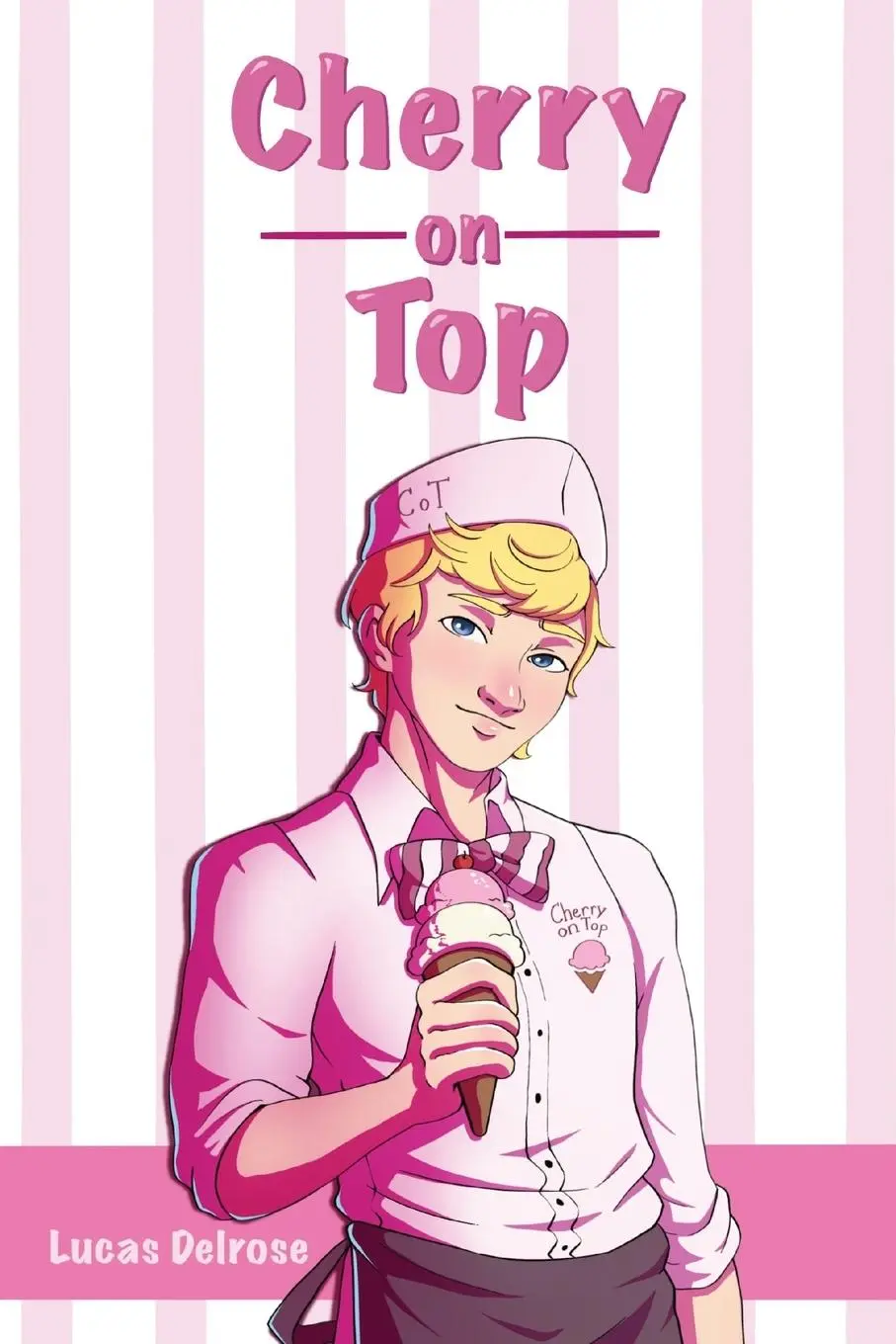 Cover: 9781088049518 | Cherry on Top | Lucas Delrose | Taschenbuch | Kartoniert / Broschiert