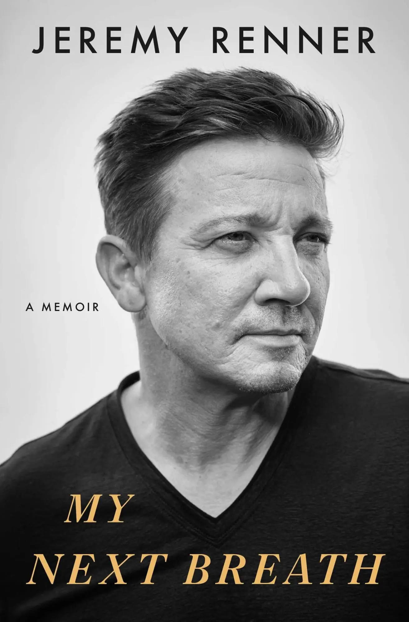 Cover: 9781398539518 | My Next Breath | Jeremy Renner | Taschenbuch | Englisch | 2026