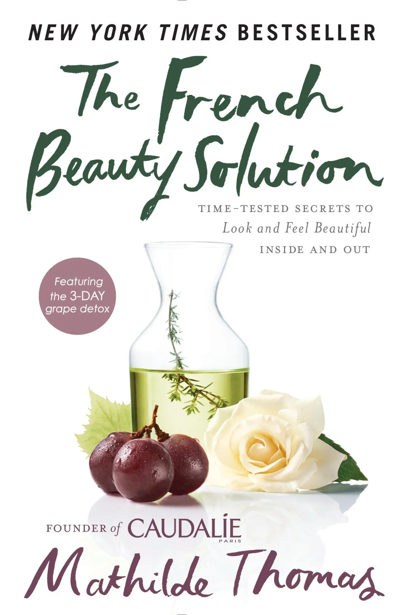 Cover: 9781592409518 | The French Beauty Solution | Mathilde Thomas | Buch | 264 S. | 2015