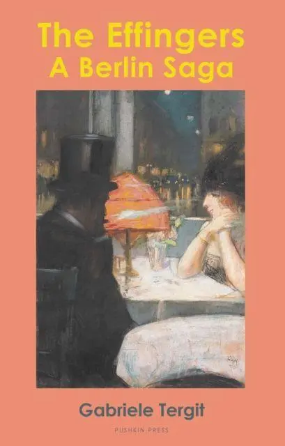 Cover: 9781782279518 | The Effingers | A Berlin Saga | Gabriele Tergit | Taschenbuch | 864 S.