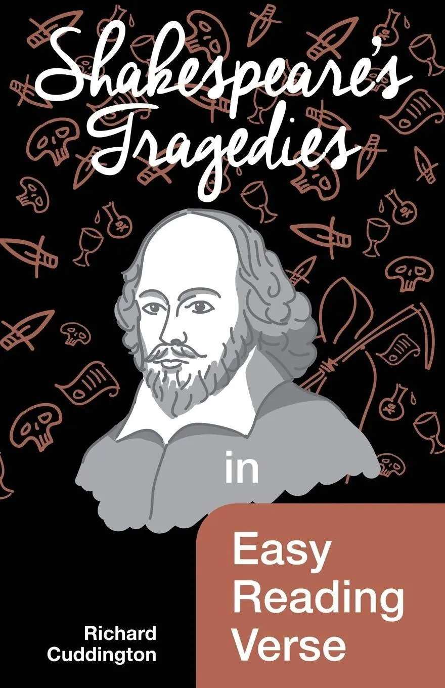 Cover: 9781849149518 | Shakespeare's Tragedies in Easy Reading Verse | Richard Cuddington