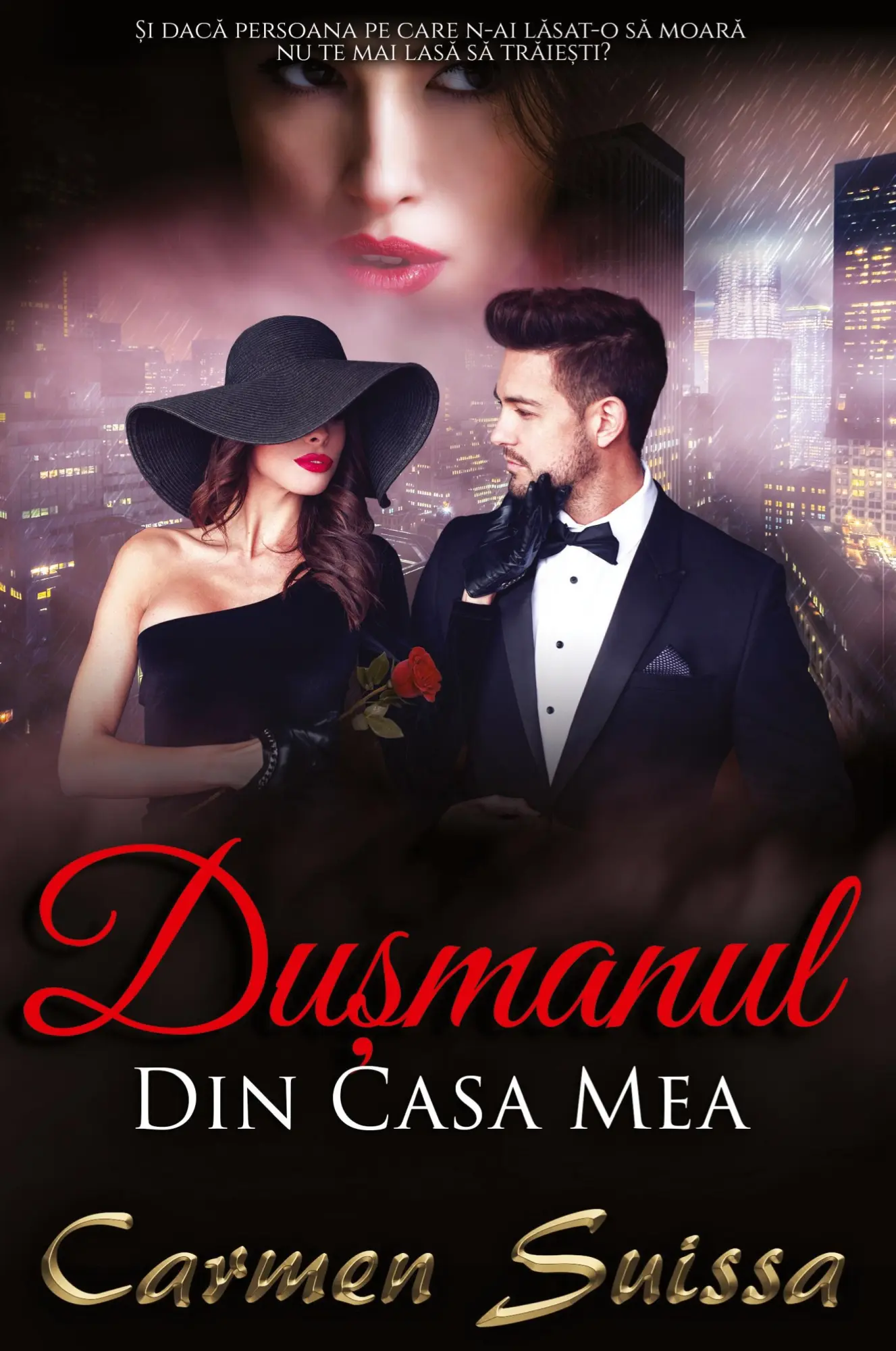Cover: 9782957339518 | Du¿manul din casa mea | Carmen Suissa | Taschenbuch | Rumänisch | 2023