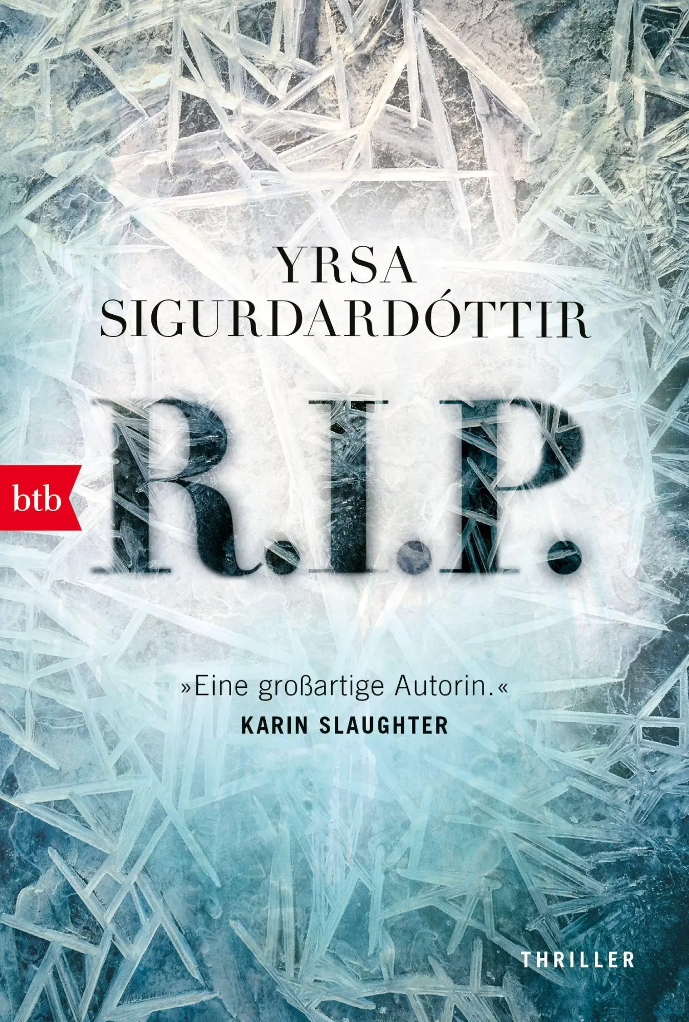 Cover: 9783442719518 | R.I.P. | Thriller | Yrsa Sigurdardóttir | Taschenbuch | 444 S. | 2020