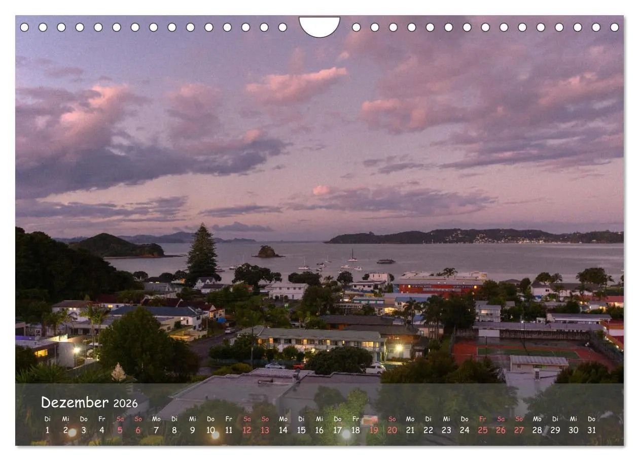 Bild: 9783457359518 | Neuseeland - Wo sich Himmel und Erde begegnen (Wandkalender 2026...